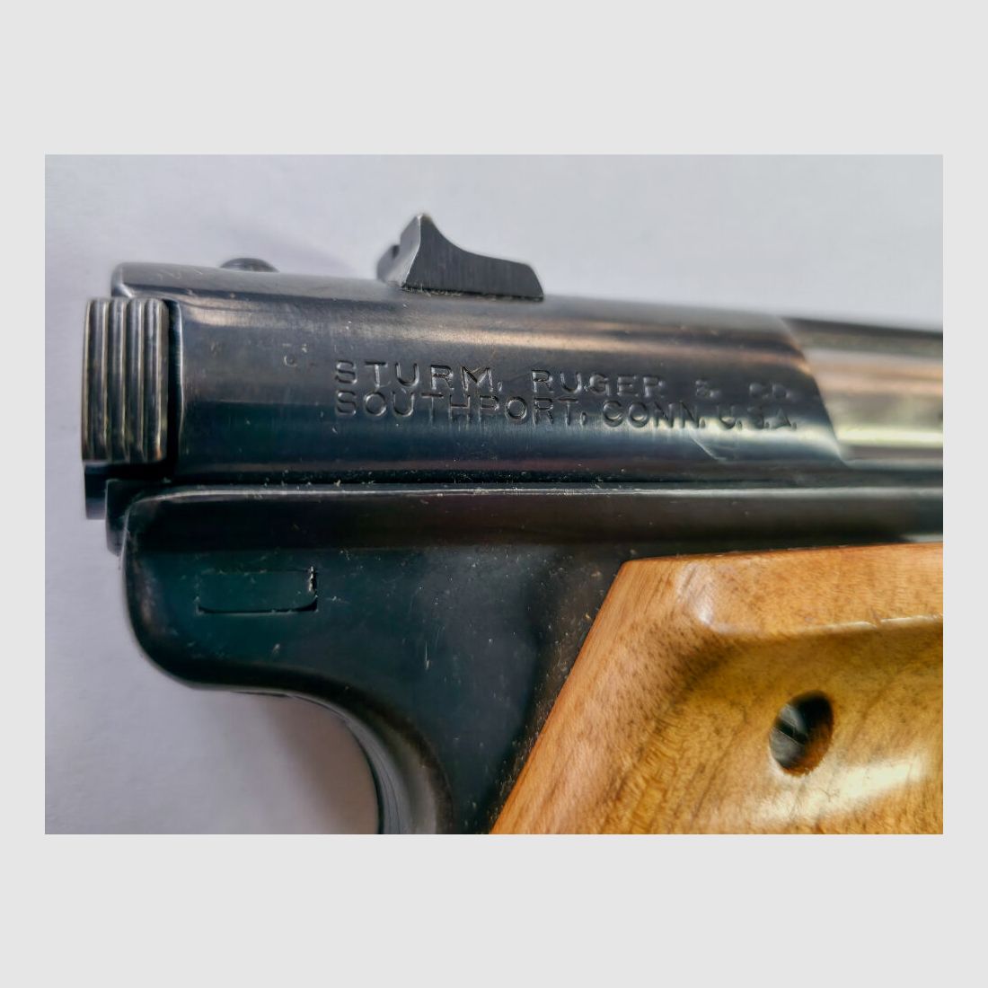 Ruger Automatic Pistol