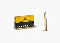 RWS CARTRIDGES 8 X 68 S R 180 GR