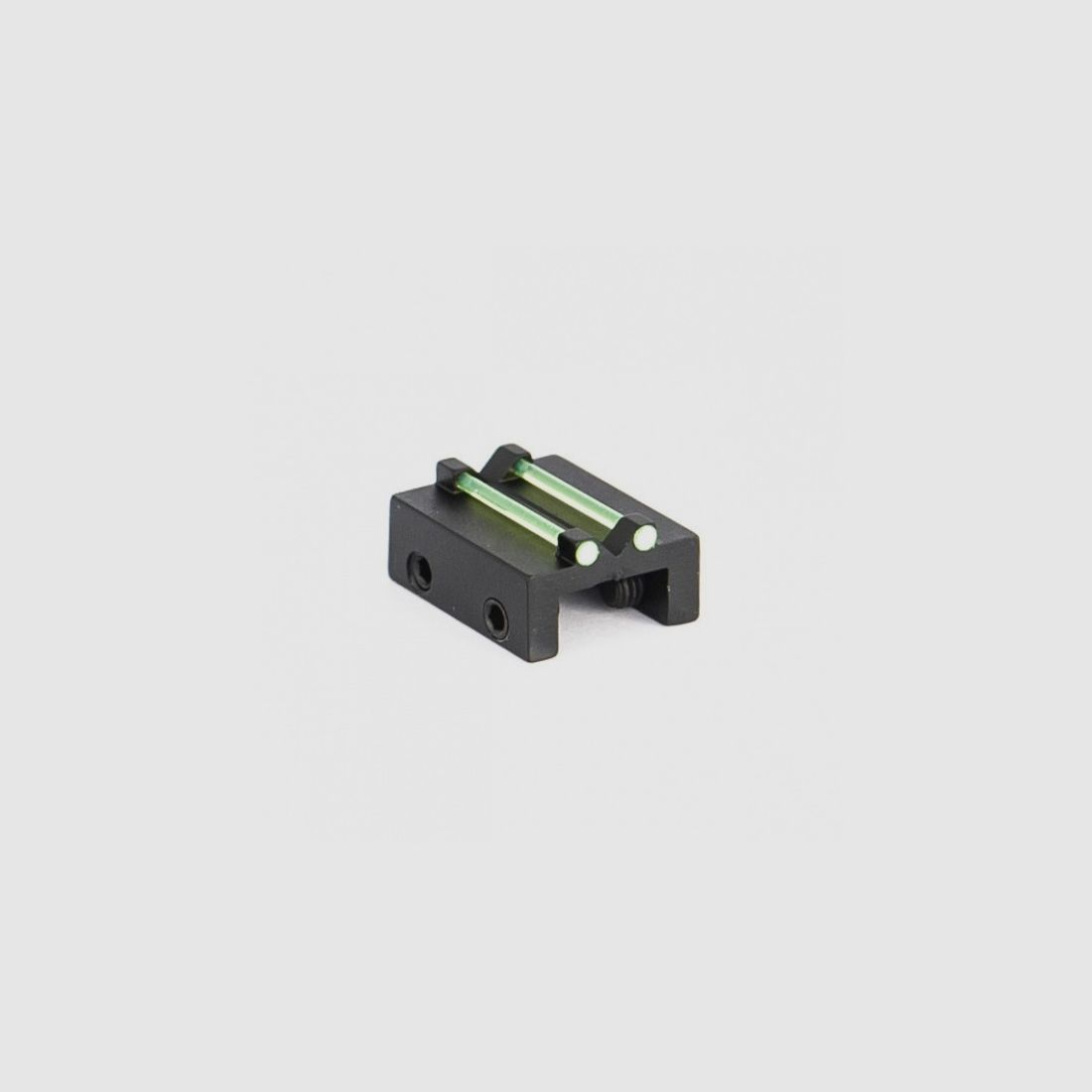 Vizier voor 1,5 mm groene vezeloptiek rib