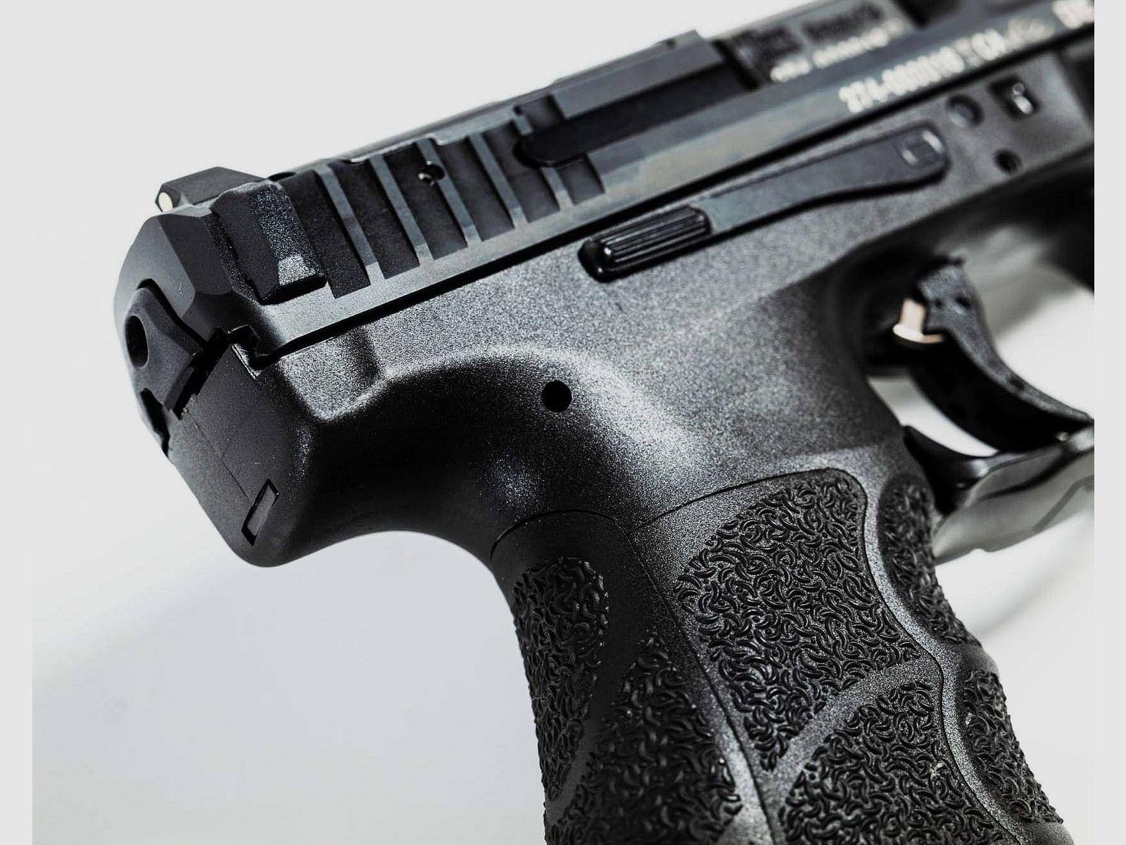 HECKLER & KOCH Pistole Mod. SFP9 Match OR 9mmLuger -Paddle-