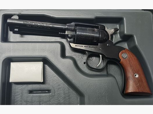 Ruger New Bearcat
