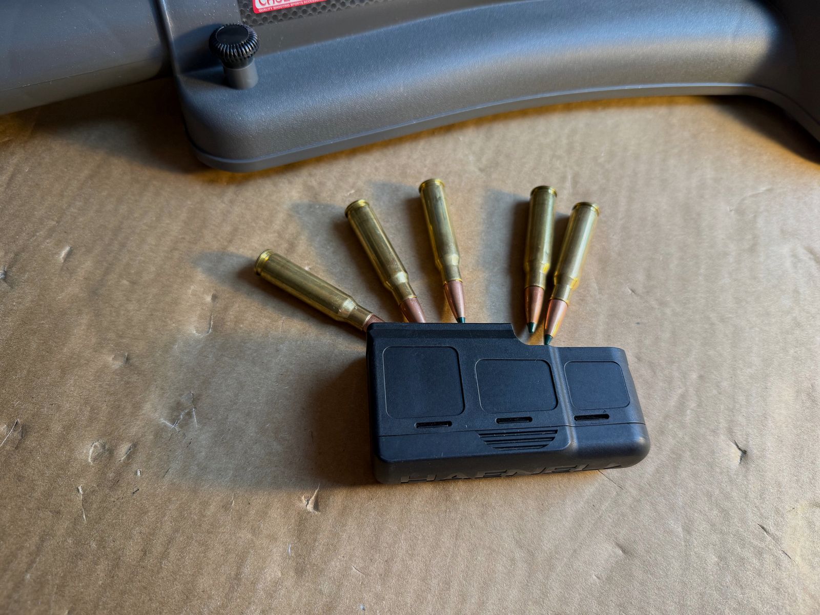 Compleet aanbod Repetitiegeweer Haenel NXT Rechtstreekse herhaler .308 WIN