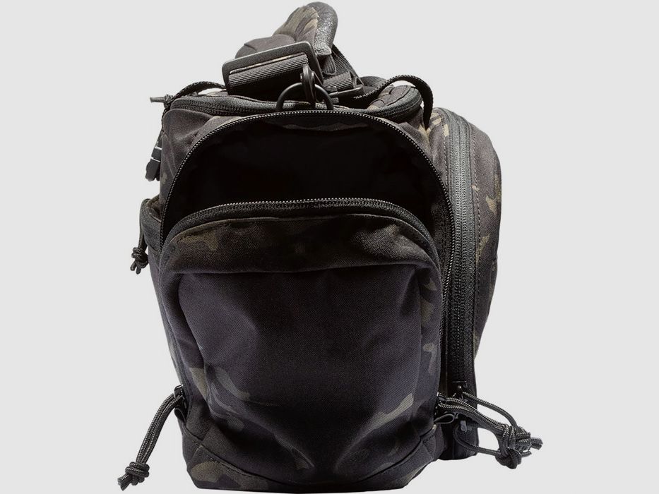 GREY GHOST GEAR RANGE BAG MULTICAM BLACK, image 8 of 8