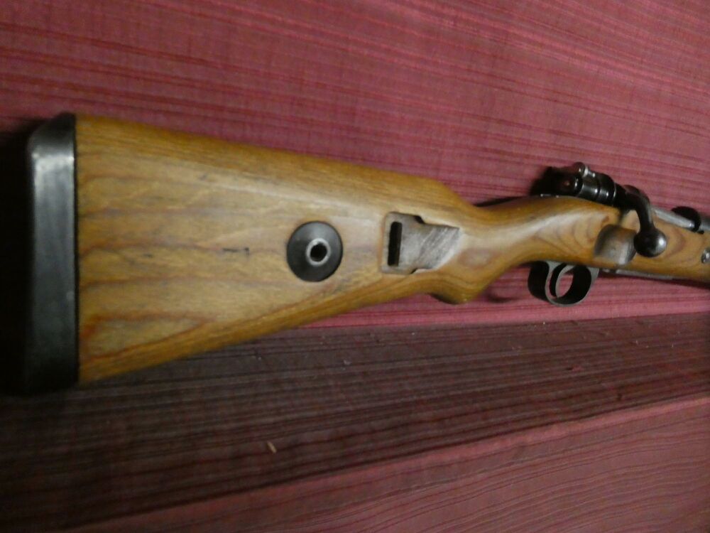 System Mauser K98k K98k