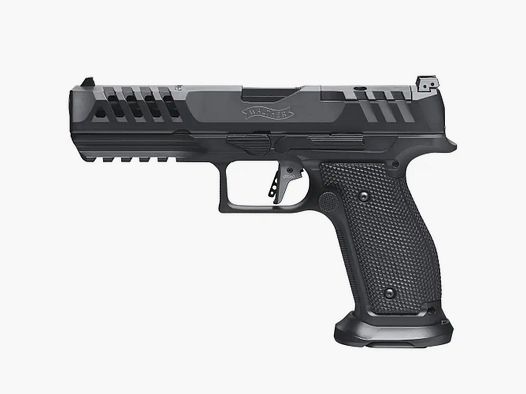 Walther PDP Steel Frame Full Size Match