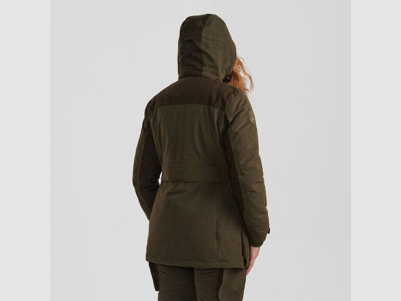 Deerhunter 5955 Eagle veste d’hiver pour femme 38, image 5 sur 6