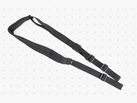 STRIKE INDUSTRIES S3 LITE Sling with Silent Strategic System BK