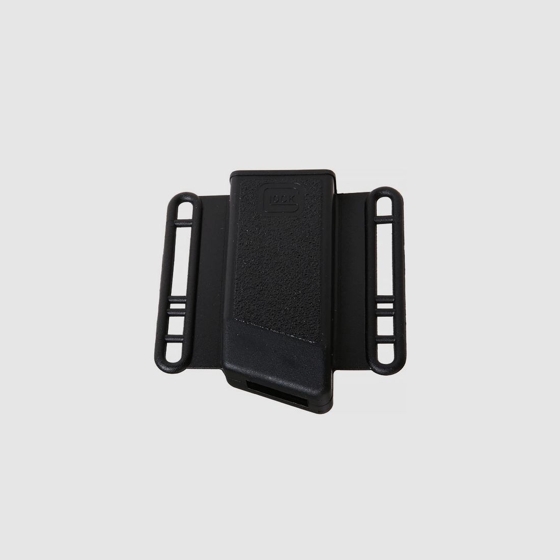 GLOCK magazine pouch - made of plastic caliber 9mm Luger, .380 Auto, .357 SIG, .40S&W