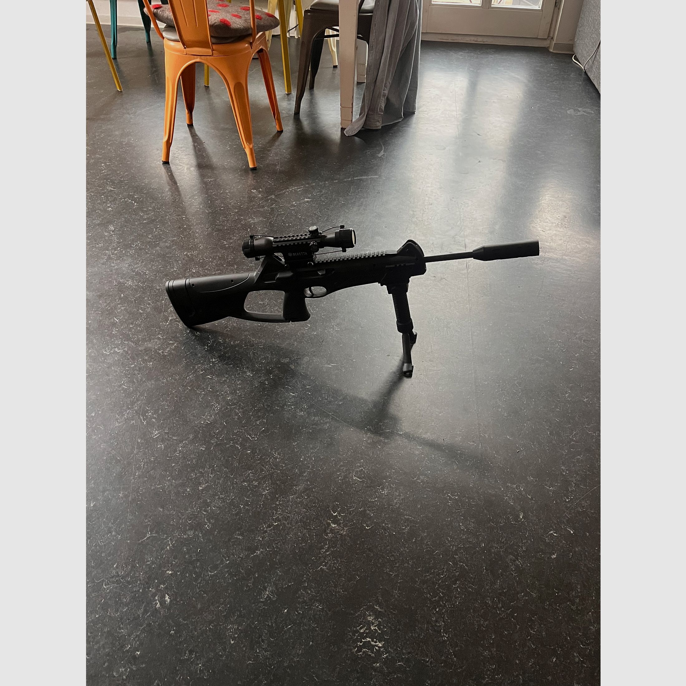 Beretta  CX 4 Storm CO2 cal 4.5mm (177)