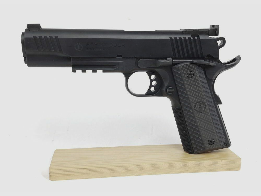 Schmeisser 1911 HUGO SCHMEISSER 5″