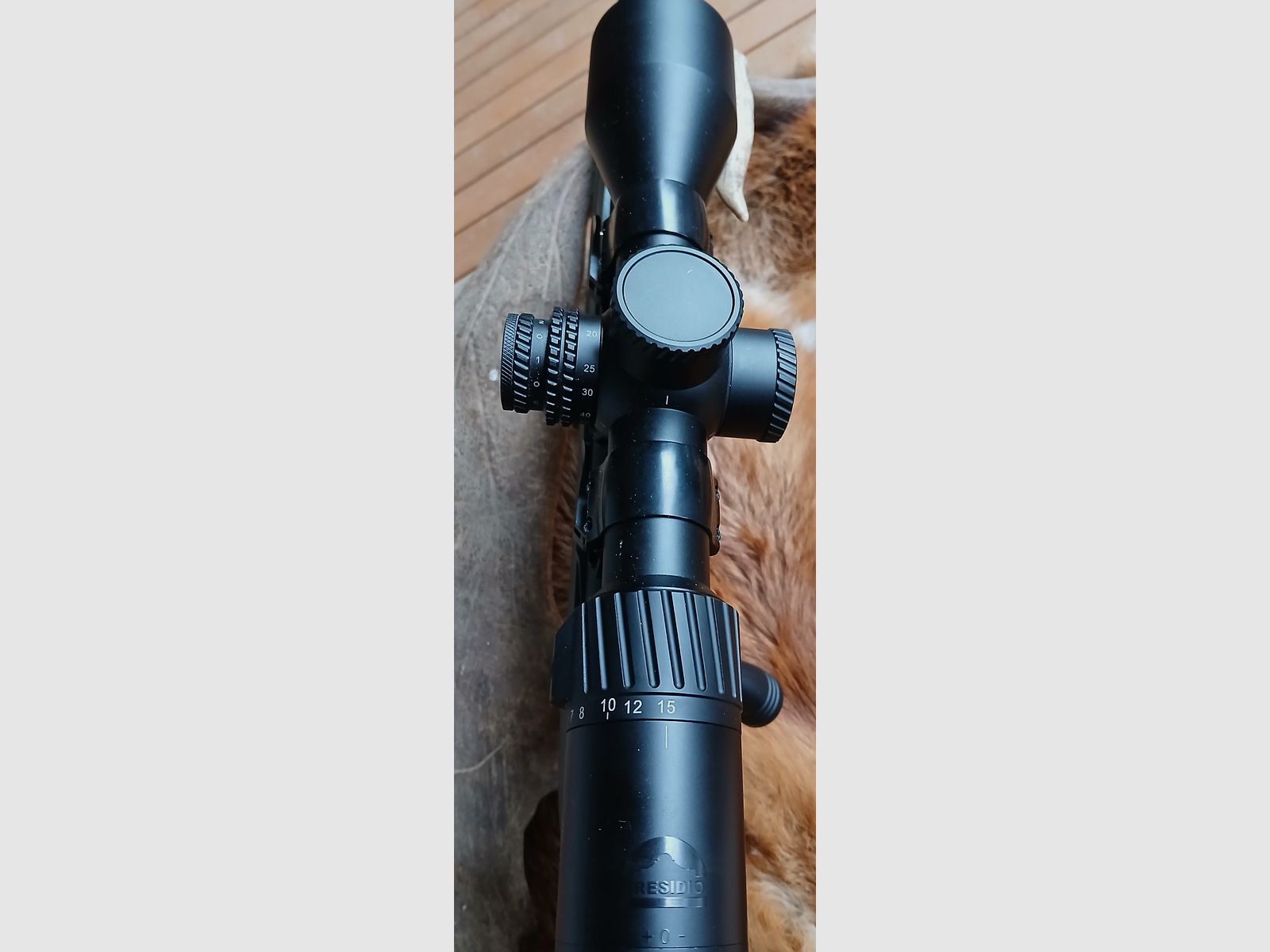 Winchester XPR Stealth