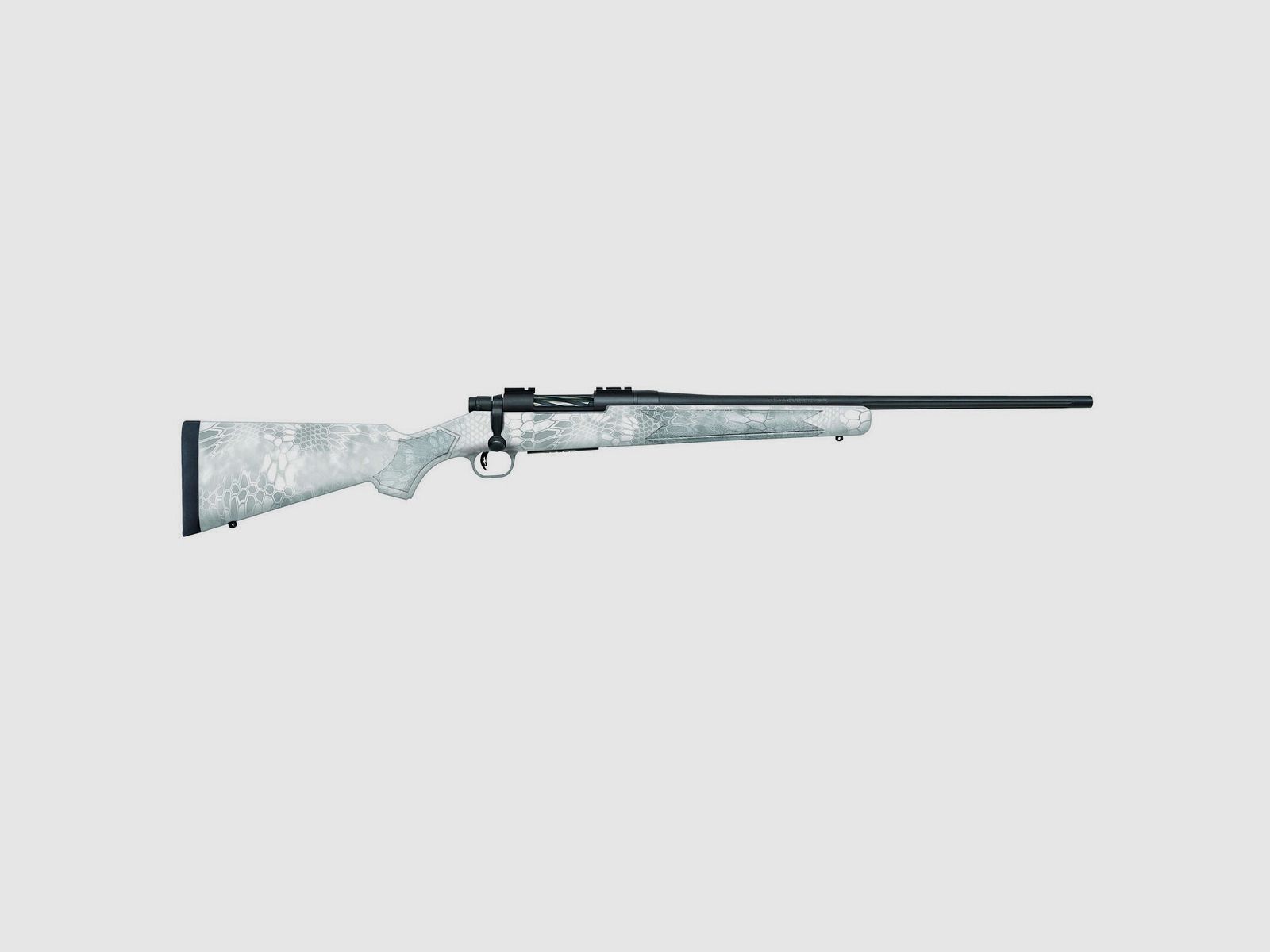 Mossberg	 Patriot Snow Camo 22" (22 Zoll) 6,5mmCreedmoor