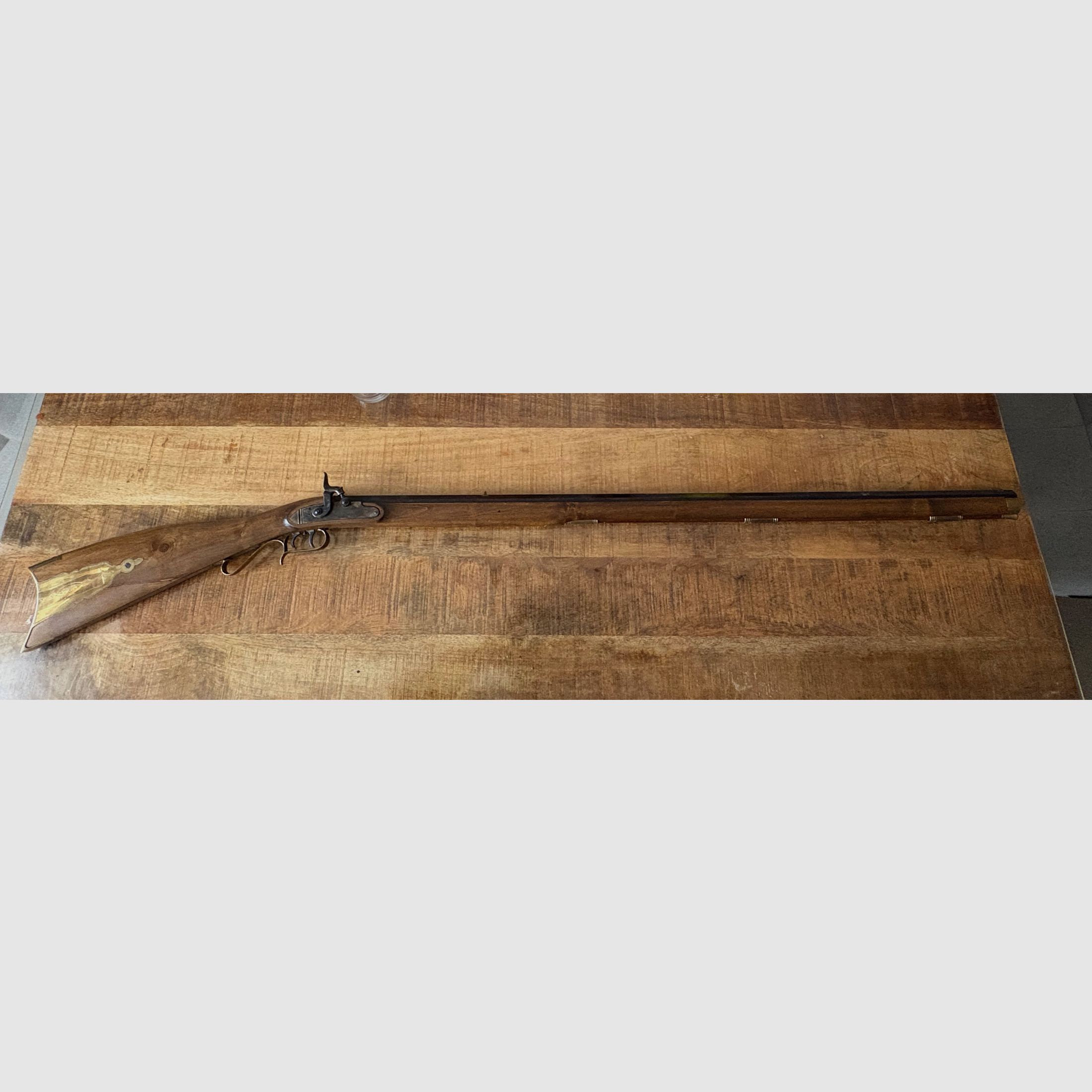 Yorkshire Rifle .45 de percusión