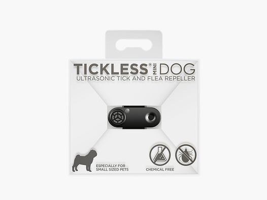 Tickless Mini Dog – Genopladelig