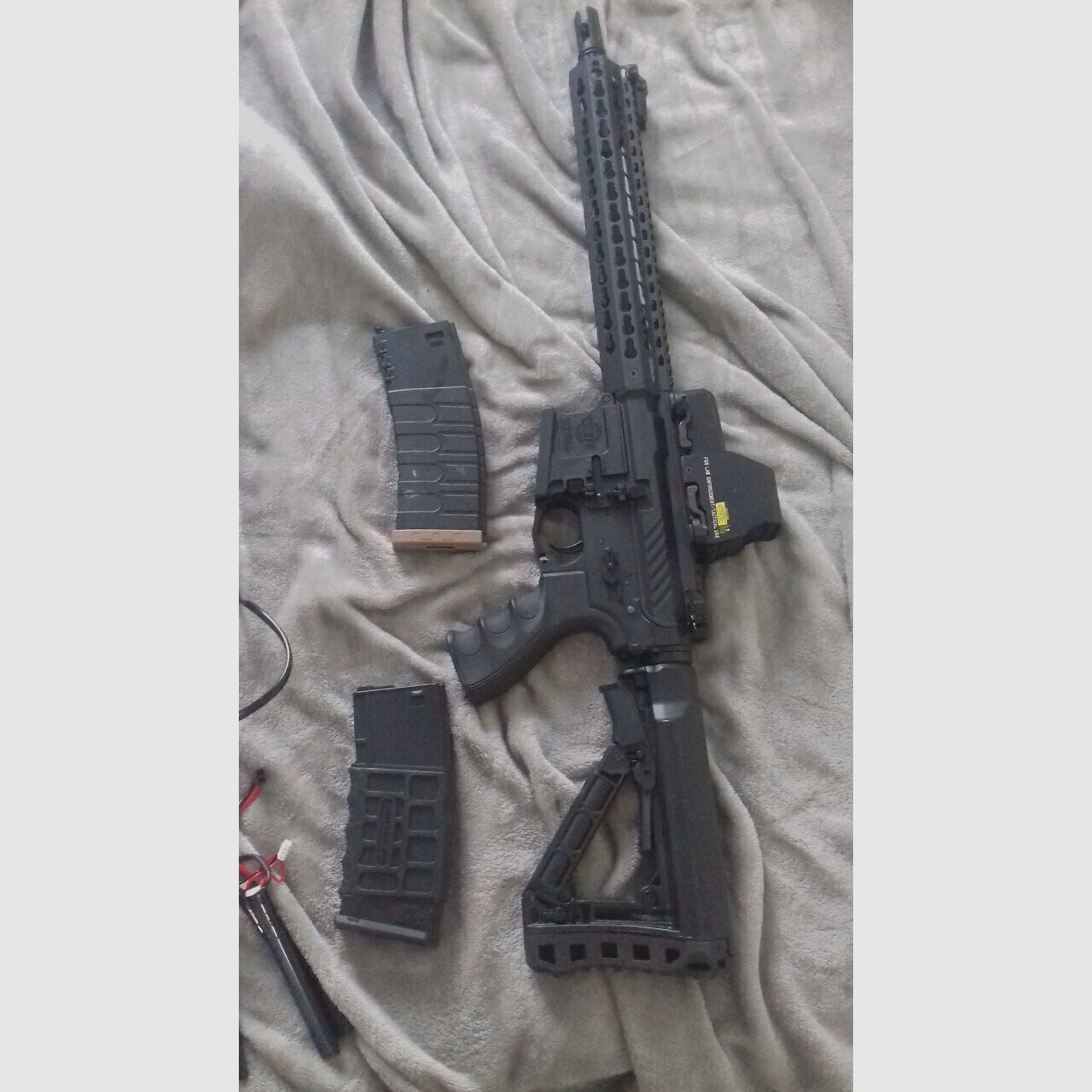 M16 Vollmetall