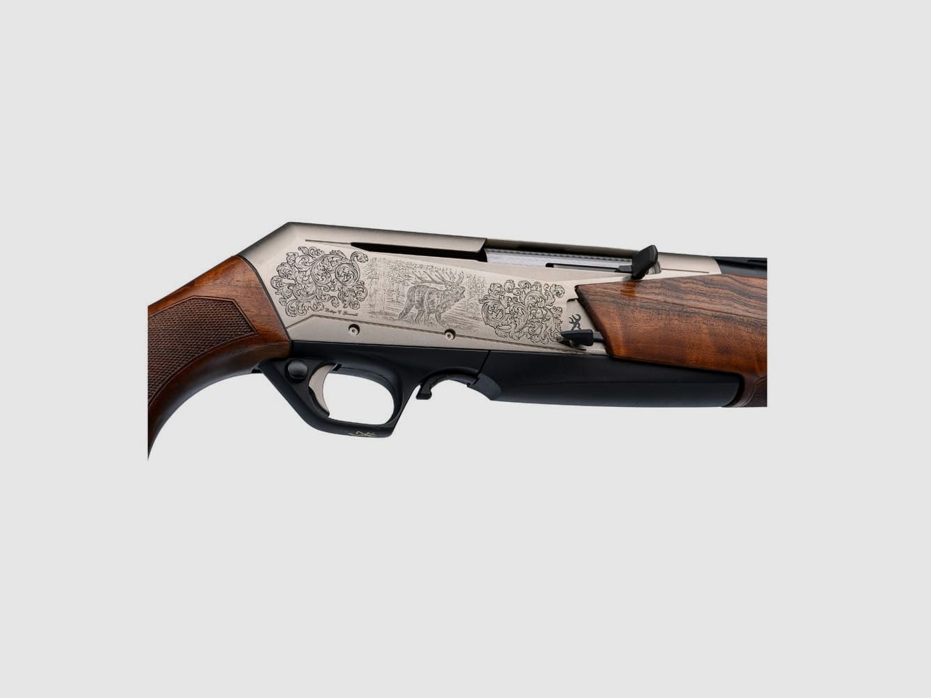 Browning BAR MK3 Limited Edition Red Stag, image 5 sur 5
