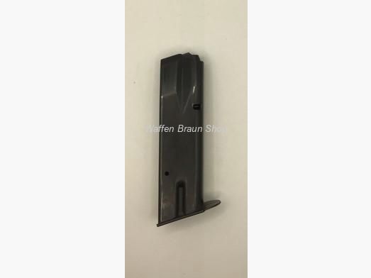 Brünner Pistolenmagazin für Mod. CZ 75 Kal. .9mm gebraucht