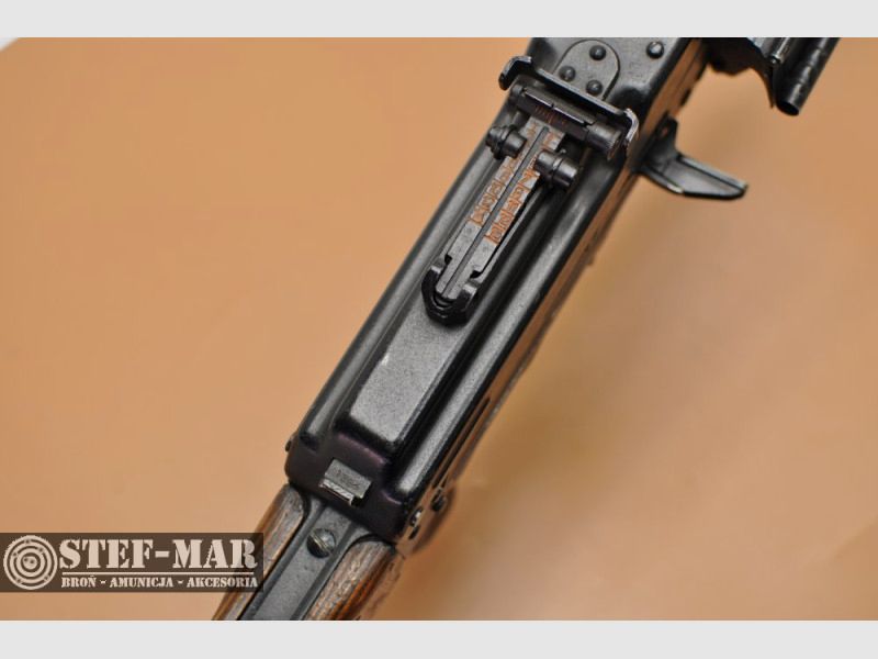 Karabin maszynowy semi-auto PKM, kal. 7.62x54mmR [M6143], zdjęcie 12 z 34