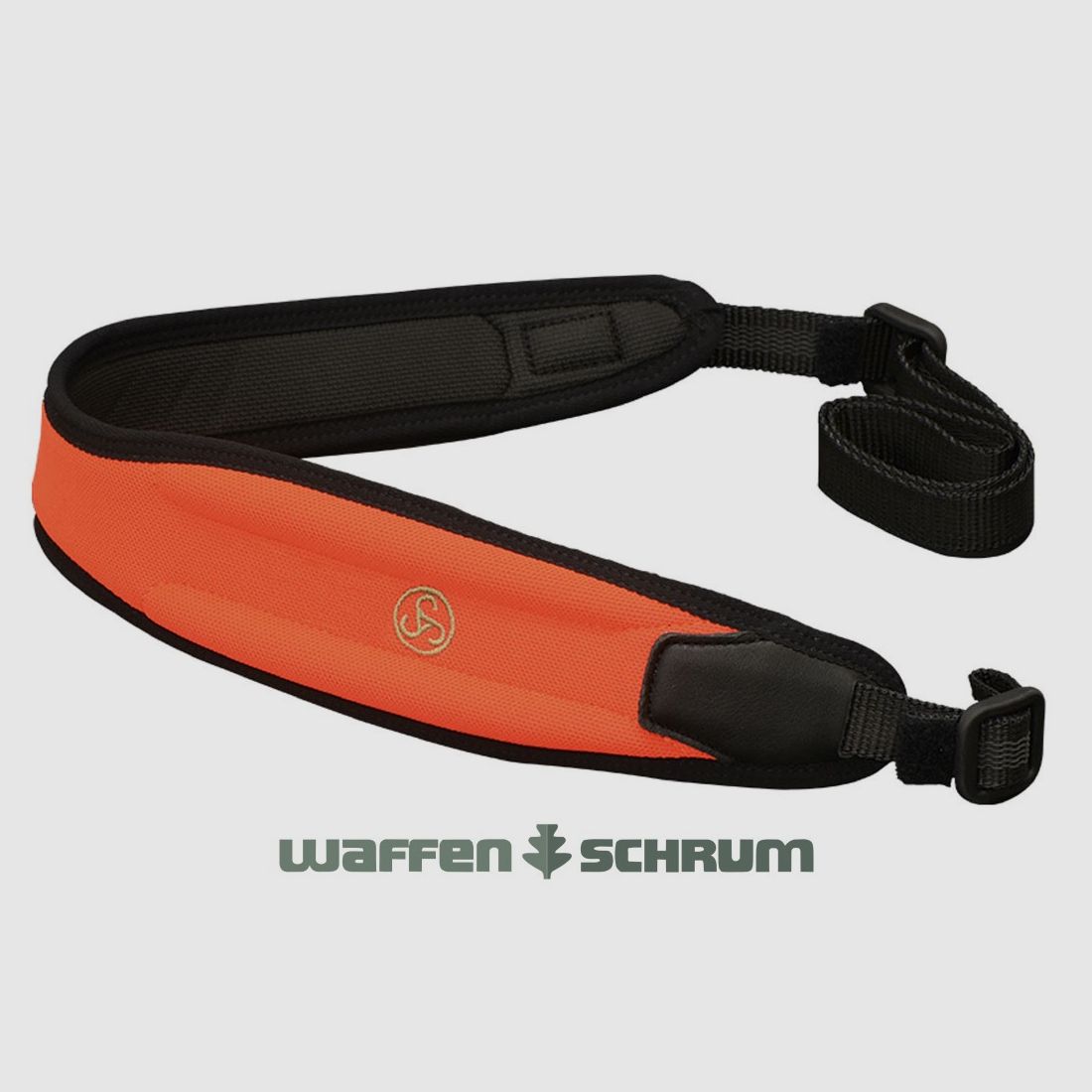 Sauer Geweer Sling Ergo Rest Signaalrood