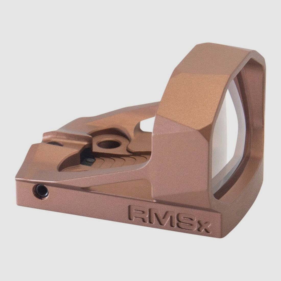 Shield Rotpunktvisier RMSx 4 MOA Dot Bronze -