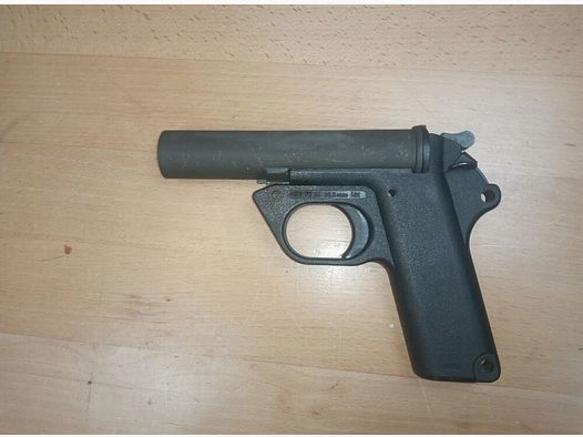 Heckler & Koch Sig P2A1