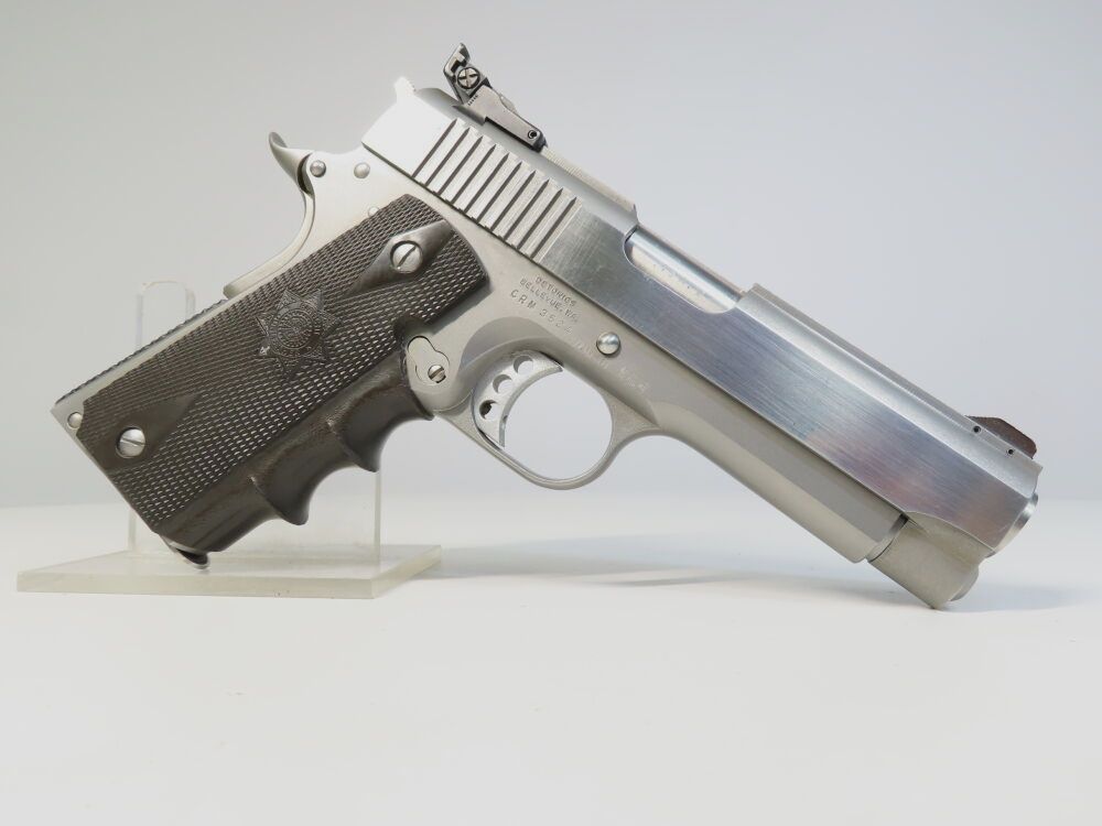 Detonics Service Master 1911