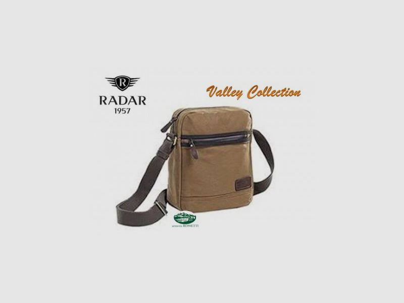 RADAR Shoulder Bag VALLEY