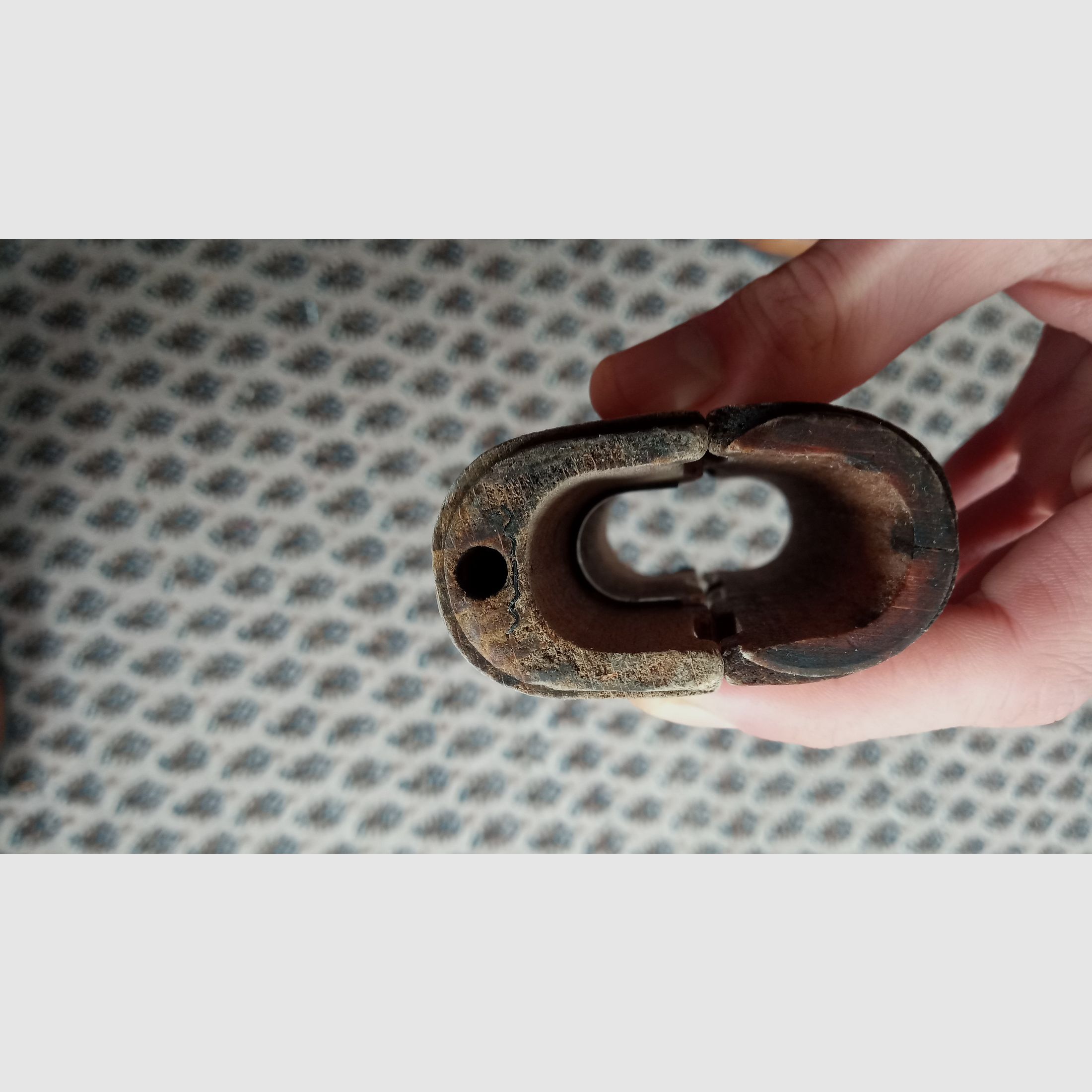 #4 Protector de manos M70 fantasmal / Zastava Yugo AK guardamanos incluido Steel Ferrule  // probablemente también adecuado para LCT