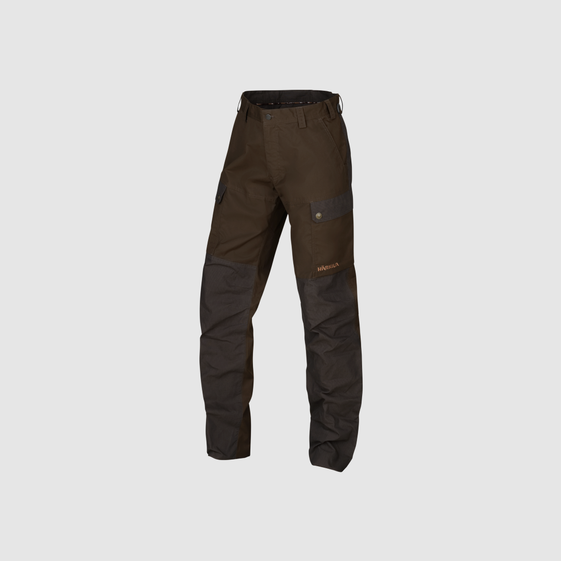 Asmund Hose green/brown