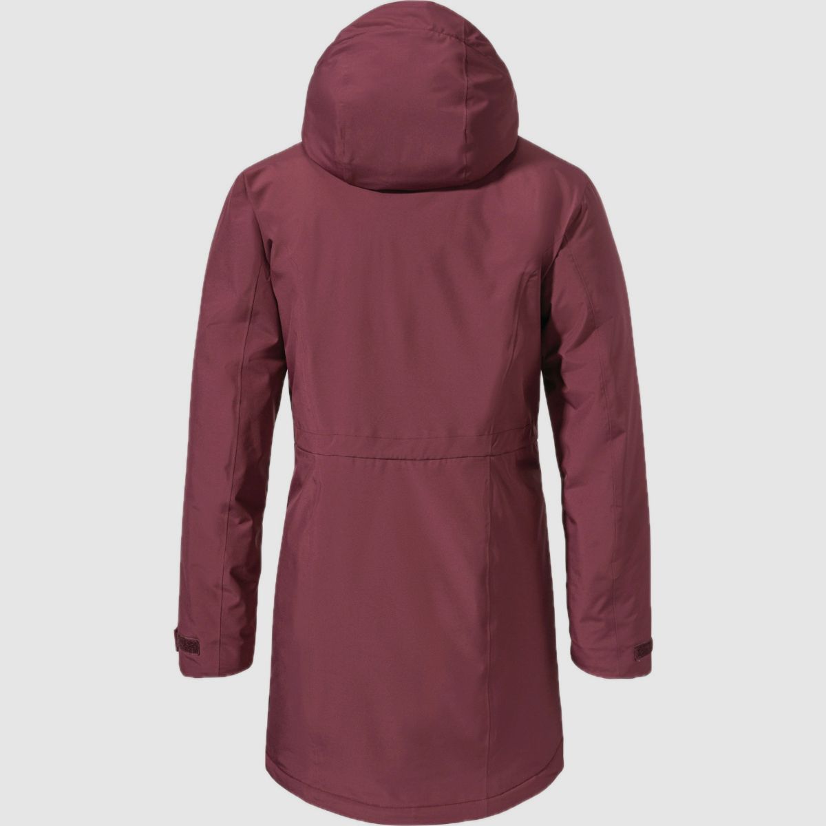 SCHÖFFEL Hiking Parka Style Froda WMS Pink