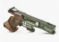 Pardini Hi-Tech .22lr sportpistool