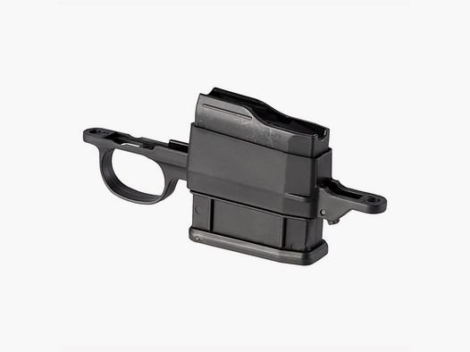 HOWA KITS DE CARGADOR PARA HOWA M1500 – ATI M1500 PLACA INF. KIT DM DE 5 BALAS 243/7MM-08/308 DM KIT