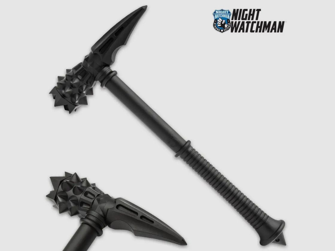 Night Watchman War Hammer | 93425