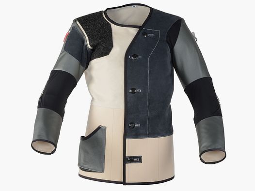 Chaqueta de tiro Escorpión "FUSION