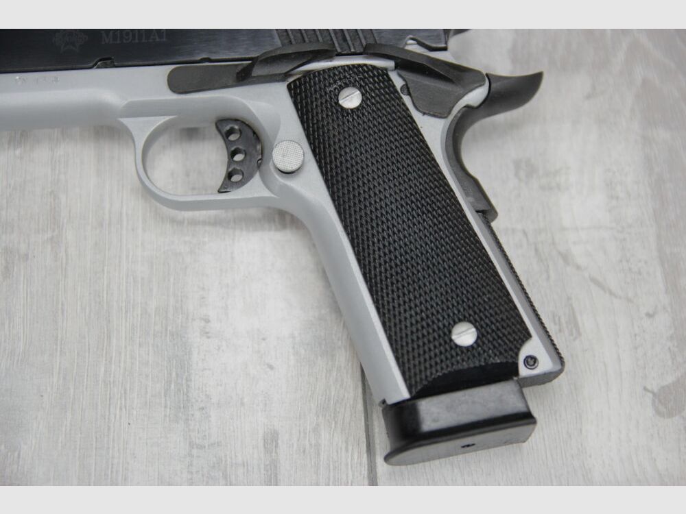 Norinco 1911A1 Sport Cromado Dúo Tono