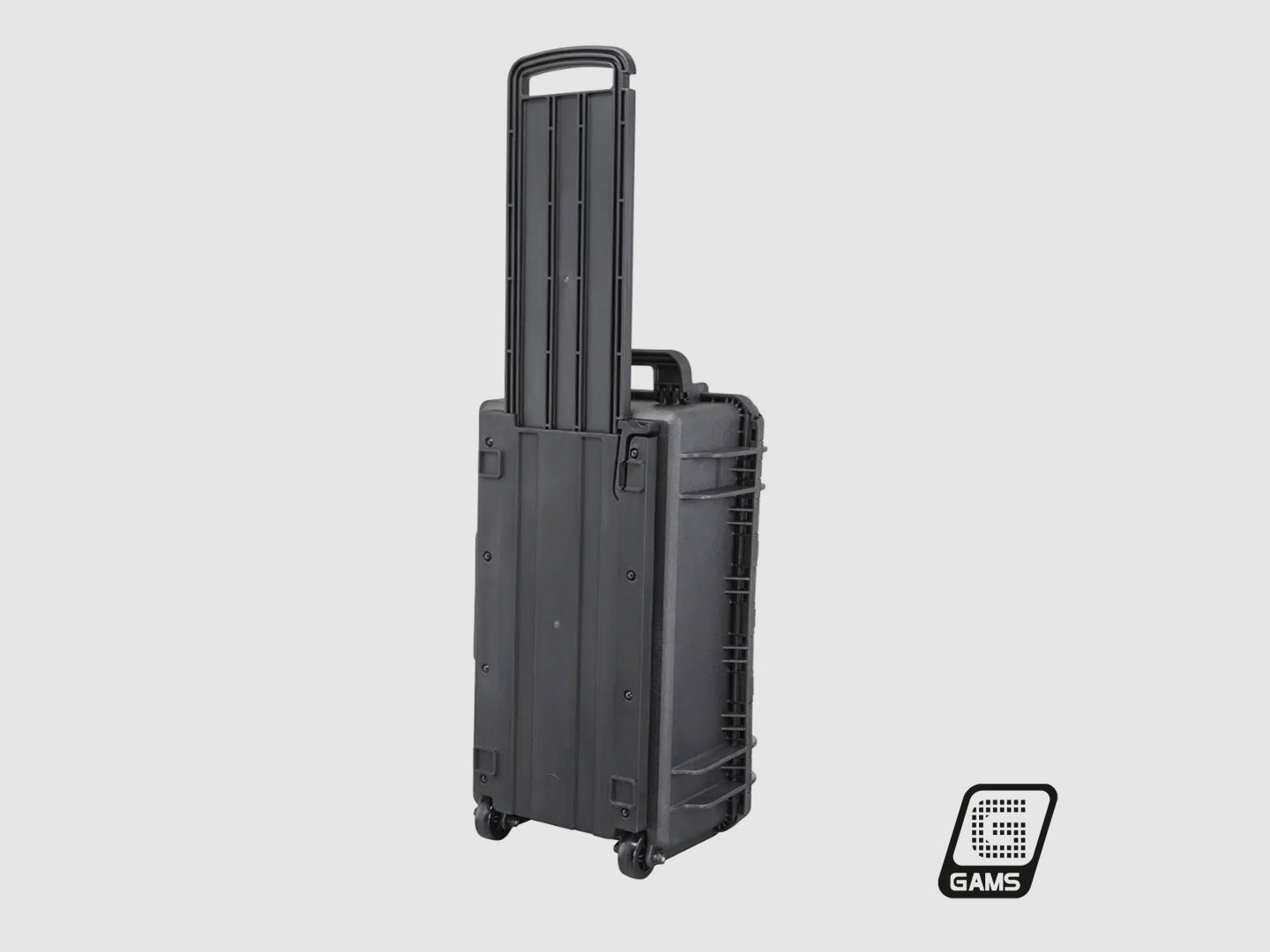 Wasserdichte Tasche mit Rollen 585x361xH238mm, Bild 2 von 4