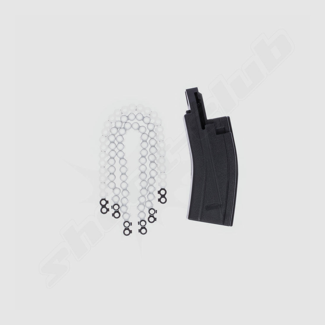 Sig Sauer Ersatzmagazin - 30 Schuss für MCX/MPX im Kaliber 4,5 mm