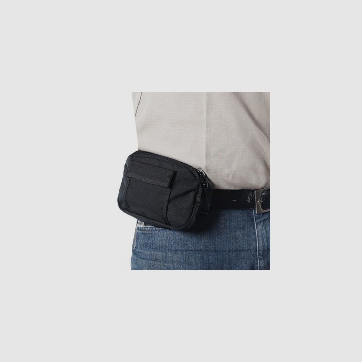 BLACKHAWK! Nierholster voor riem - klein, afbeelding 4 van 4