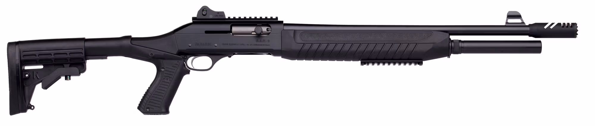 Fabarm S.A.T. 8 ProTelescopic Semi-Auto mit Hitzeschild