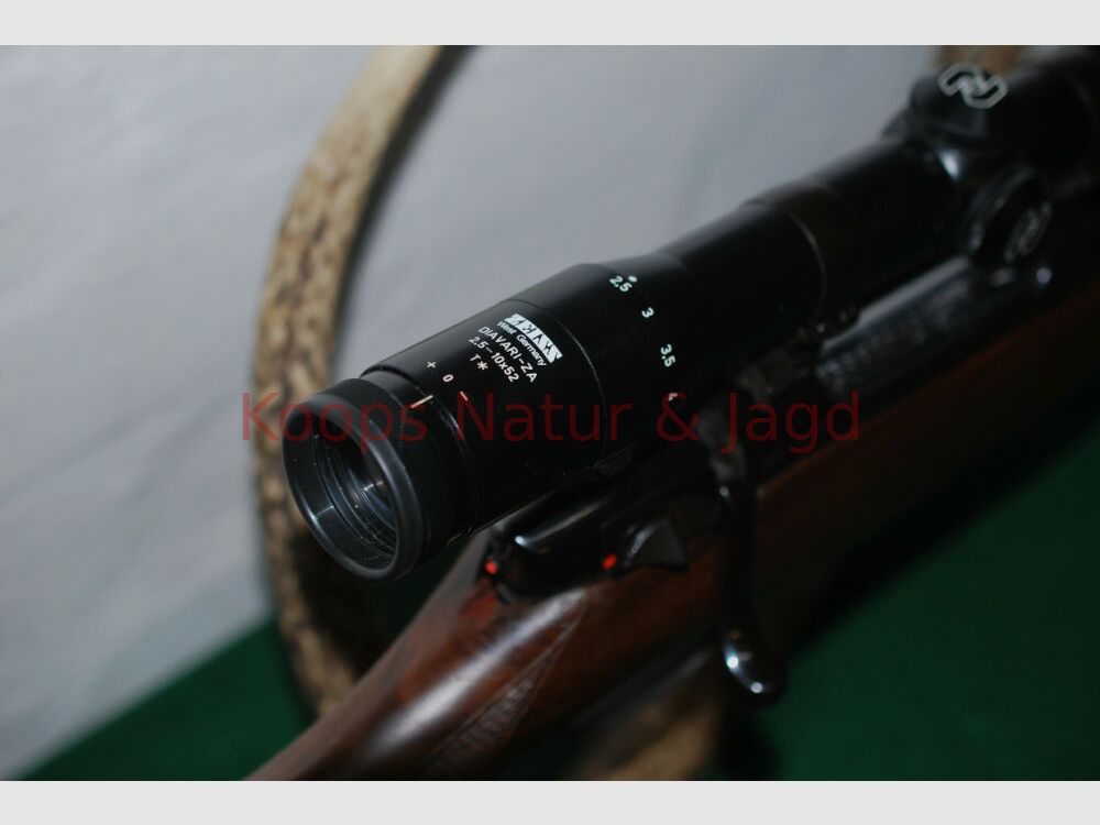 Steyr Mannlicher LUXUS