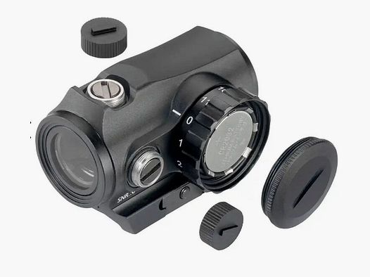 MINOX visor de punto rojo RV 1