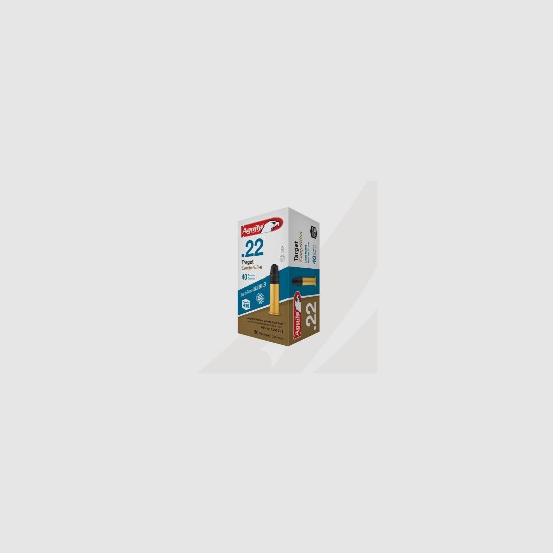 Aguila Target .22LR SP (50), image 1 sur 2