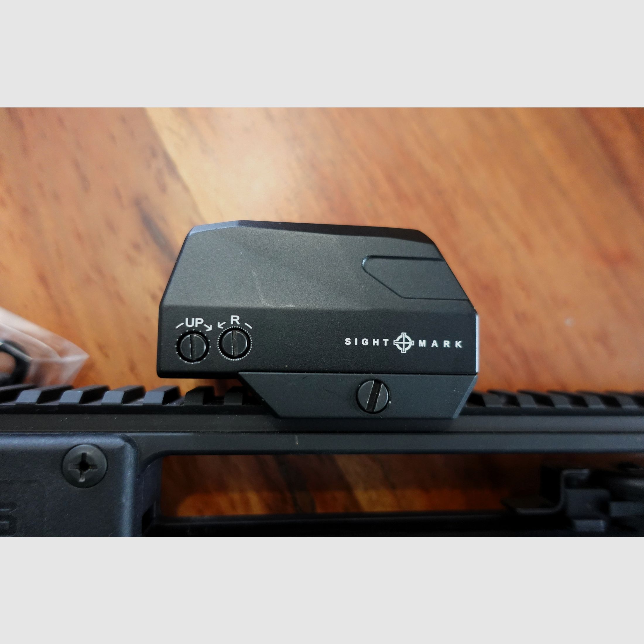 Sightmark Leuchtpunktvisier Volta Solar AR15 AR10