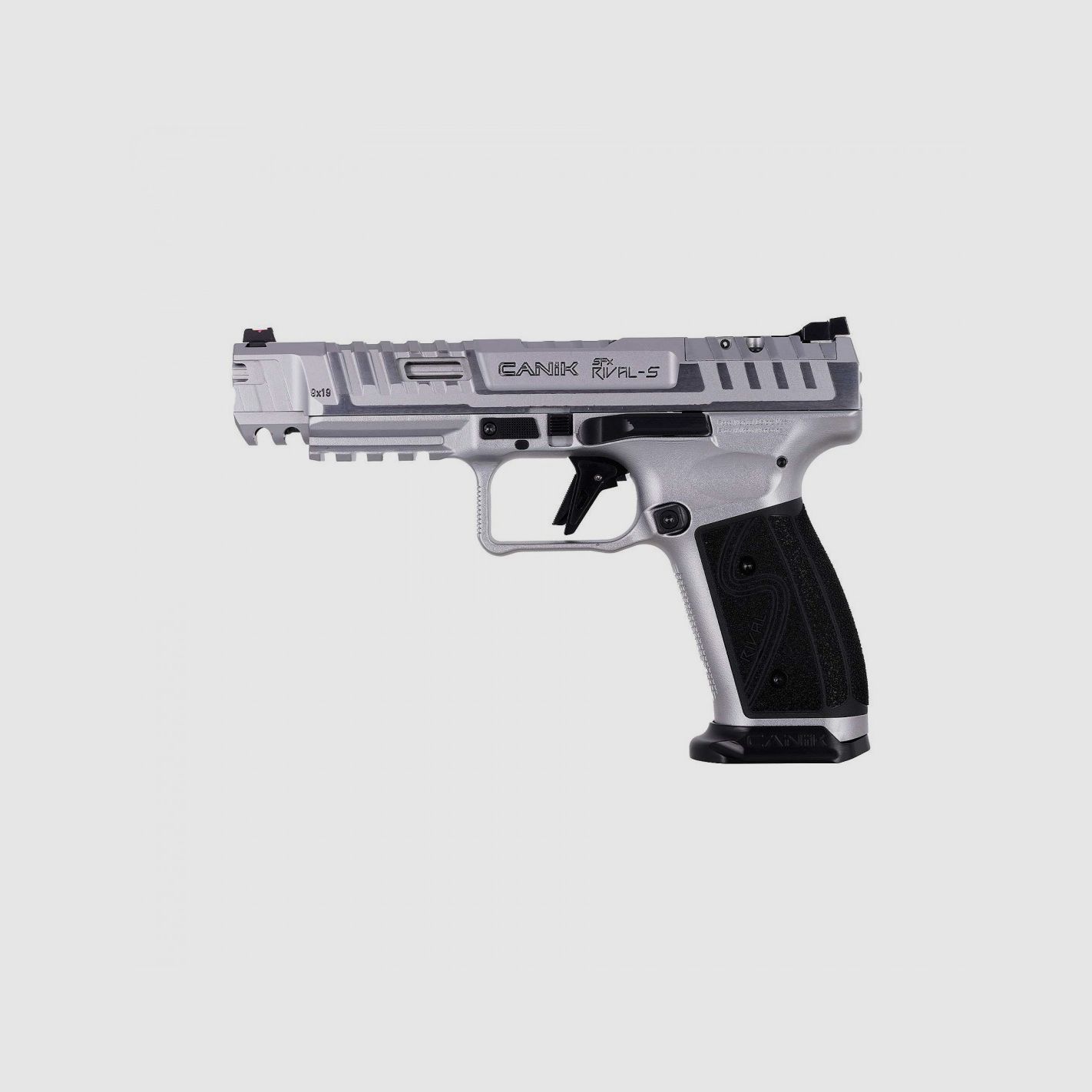 Canik SFx RIVAL-S Kal. 9x19 mm Parabellum / 9 Luger, Bild 3 von 4