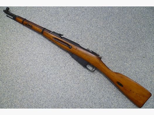 Repetierbüchse Mosin Nagant M 38 7,62x54R