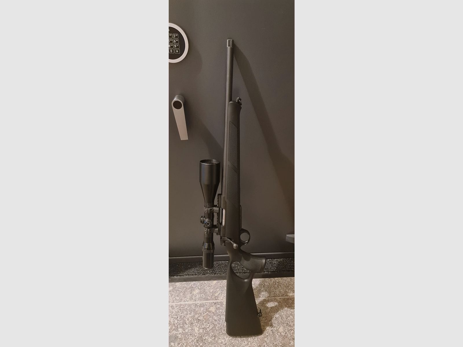 Mercury Rover G2 Lochschaft im Kaliber .308 Win – Sondermodell mit 45-cm-Lauf und M15x1-Gewinde