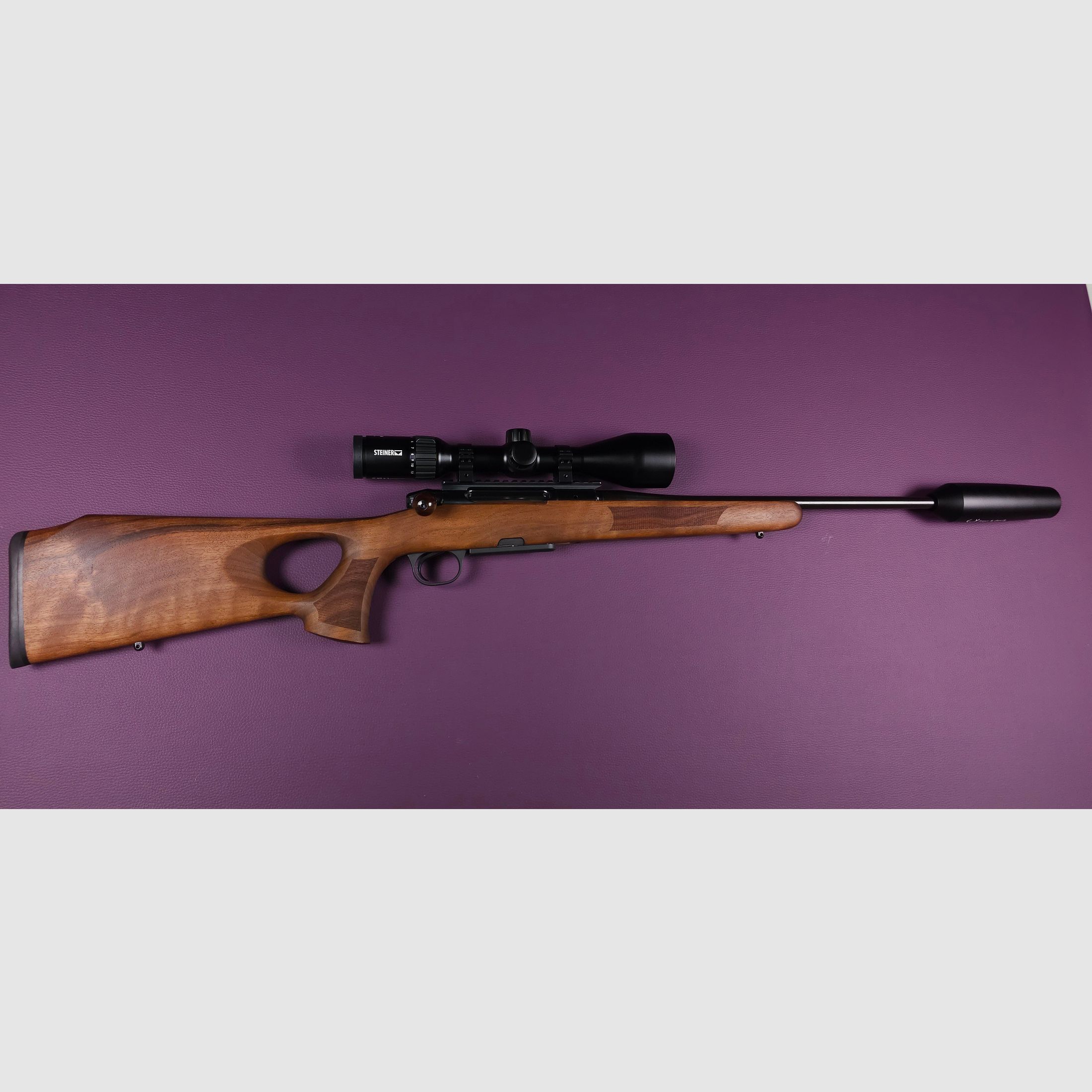 Heym SR30 Ranger 308Win paquet de chasseur débutant offre pour chasseur débutant