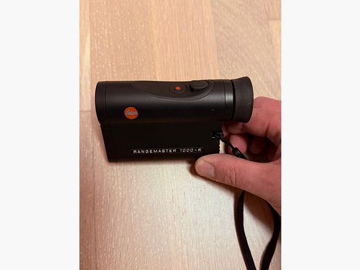 LEICA Rangemaster CRF 1000-R Entfernungsmesser