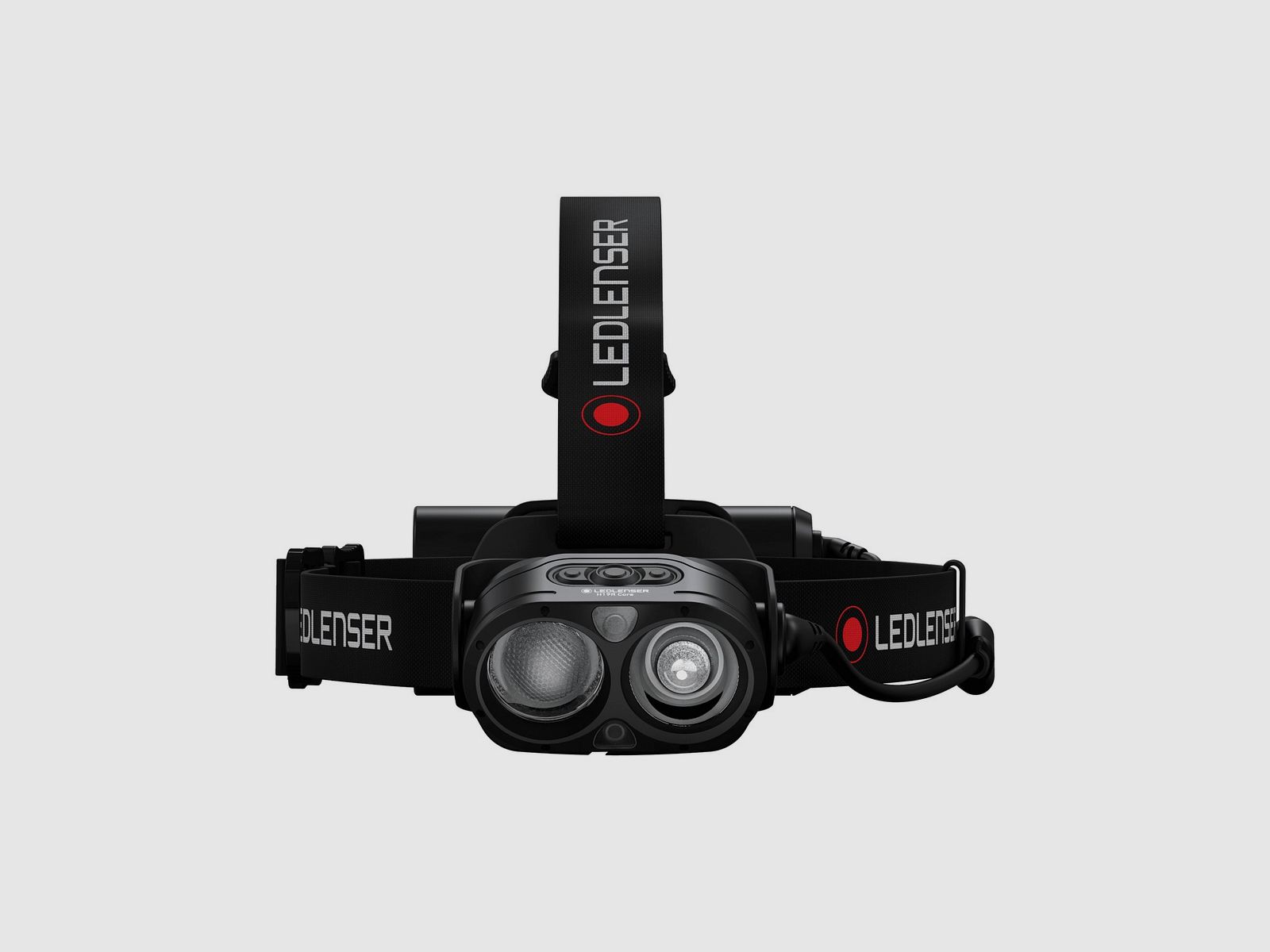 Ledlenser H19R Core Black Stirnlampe, Bild 2 von 13