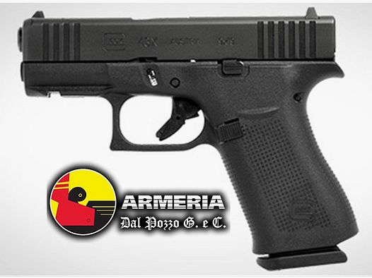 GLOCK MOD. 43X 9 LUGER